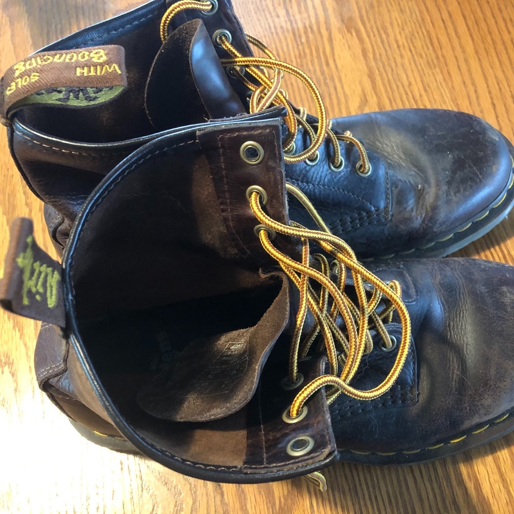 Dr Marten's Boots Size 9